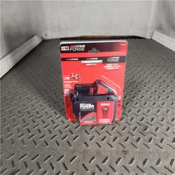 HOUSTON LOCATION - AS-IS (NEW) Milwaukee 48-11-1813 M18 REDLITHIUM FORGE High Output 12.0Ah Battery Pack