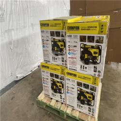 Houston Location AS IS - Champion Generator 6250 Watts