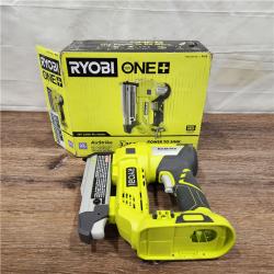 AS IS Ryobi 18-Volt ONE+ AirStrike 23-Gauge Cordless Pin Nailer P318