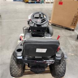 Dallas Location - As-Is Murray MT100 42 in. 13.5 HP Gas Riding Lawn Tractor Mower