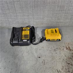 HOUSTON LOCATION - AS-IS DEWALT 20-Volt 21Â° Cordless Framing Nailer W/ BATTERY & CHARGER