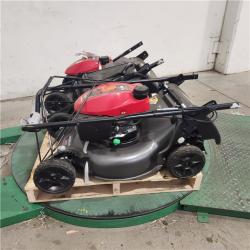 Dallas Location - As-Is Honda HRN216VKA Mower | 21 (Lot Of 2)