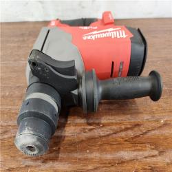 AS-IS Milwaukee M18 FUEL Brushless Cordless SDS-Plus 1-1/8 in. Rotary Hammer Drill (Tool-Only)