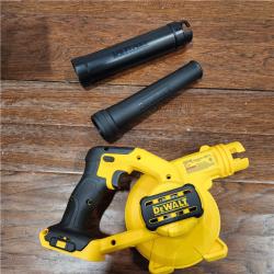 AS-IS DEWALT Cordless Compact Jobsite Blower(Tool Only)