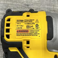 AS-IS DEWALT 20V MAX* XR 4-Tool Combo Kit