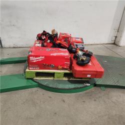 Dallas Location - As-Is MILWAUKEE Tool Pallet