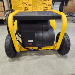 AS-IS 4.5 Gal. Portable Electric Air Compressor