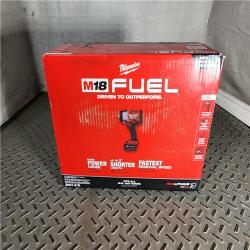 HOUSTON LOCATION - AS-IS (APPEARS LIKE NEW) Milwaukee M18 FUEL 1/2 High Torque Impact Wrench with Friction Ring Kit