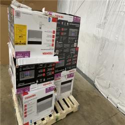 Houston Location AS IS - Toshiba Smart Window Air Conditioner