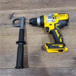 AS-IS Dewalt DCD999B 20V MAX Flexvolt 1/2  Cordless Hammer Drill Bare Tool