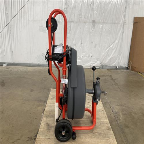 Houston Location - AS-IS Ridgid K-750 Drain Snake