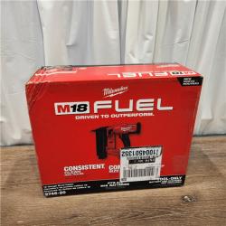 AS-IS Milwaukee M18 FUEL 18 Gauge Brad Nailer