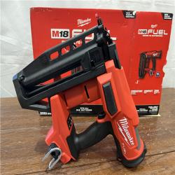 AS-IS Milwaukee Tool Cordless Finish Nail Gun 18 V 3020-20