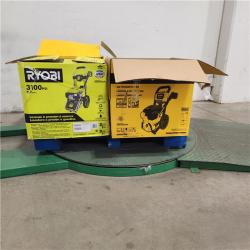 Dallas Location - As-Is GAS PRESSURE WASHER (Lot Of 4)