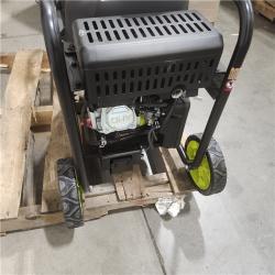 Dallas Location - As-Is RYOBI 4000-Watt Inverter Generator