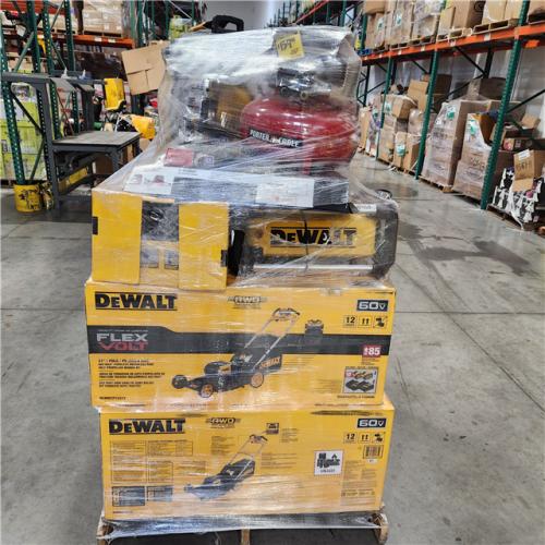 Dallas Location - As-Is DEWALT Tool Pallet