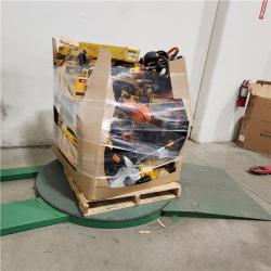 Dallas Location - As-Is DEWALT Tool Pallet