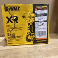 NEW! - DEWALT 20V MAX Lithium-Ion Cordless 1/2 in. Impact Wrench Kit