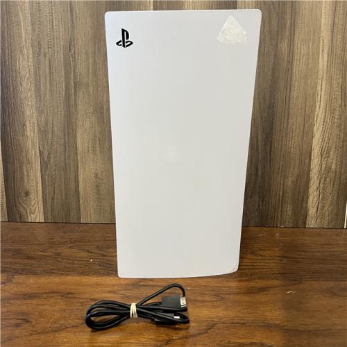 AS-IS Sony PlayStation 5 Video Game Console