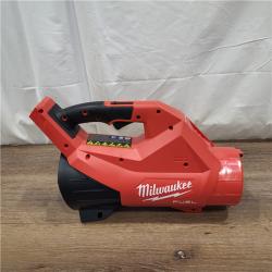 AS-IS Milwaukee M18 FUEL 18V Lithium-Ion Brushless Cordless Handheld Blower (Tool-Only)