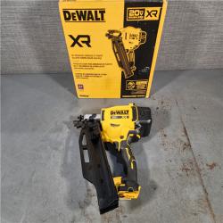 HOUSTON LOCATION - AS-IS DEWALT 20-Volt 21Â° Cordless Framing Nailer (Tool-Only)