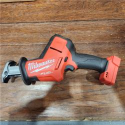 AS-IS M18 FUEL 18V Lithium-Ion Brushless Cordless HACKZALL Reciprocating Saw (Tool-Only)