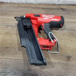 AS-IS Milwaukee 2744-20 M18 FUEL 21-Degree Cordless Framing Nailer (Tool Only)