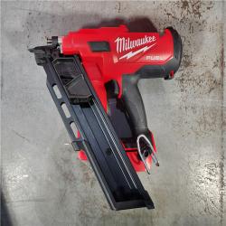 HOUSTON LOCATION - AS-IS (APPEARS LIKE NEW) M18 FUEL 3-1/2 in. 18-Volt 30-Degree Lithium-Ion Brushless Cordless Framing Nailer (Tool-Only)