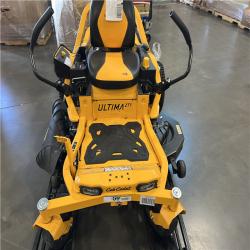 DALLAS LOCATION - Cub Cadet Ultima ZT1 50 (50) 23HP Kawasaki Zero Turn Mower