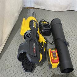 Houston location AS-IS DeWalt DEWALT 60V AXIAL BLOWER