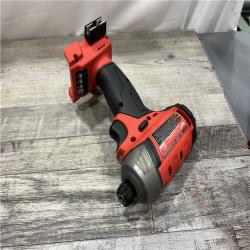 AS-IS Milwaukee 2760-20 - M18 Fuel Surge 18V Cordless Drill/Driver Bare Tool