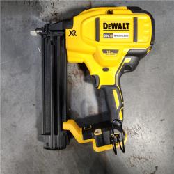 HOUSTON LOCATION - AS-IS DEWALT 20V MAX XR 18 Gauge Brad Nailer Kit