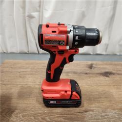 AS-IS Milwaukee M18 Compact Next Gen 1/2 in. Brushless Cordless Drill/Driver Kit (Battery & Charger)