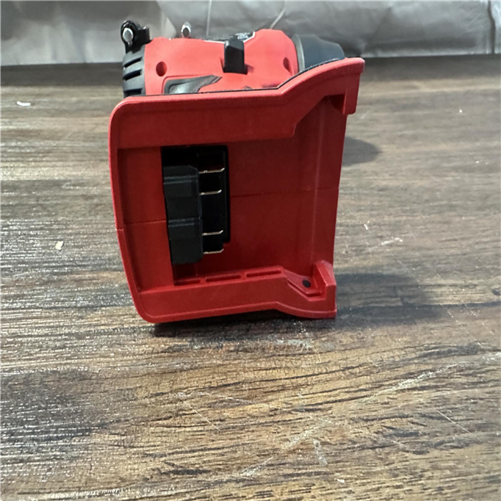 California AS-IS Milwaukee M18 Compact Heat Gun (Tool Only)-Appears in Excellent Condtion