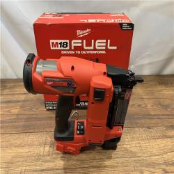 AS IS Milwaukee M18 Fuel 18V Brushless 18-Gauge Brad Nailer 2746-20 (Bare Tool)