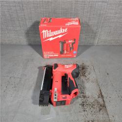 HOUSTON LOCATION - AS-IS Milwaukee 2540-20 12V 23 Gauge Cordless Pin Nailer (Tool Only)