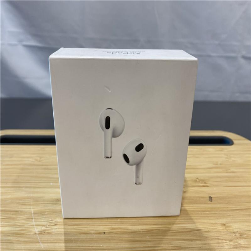 AirPods (3rd generation) with MagSafe Charging Case 