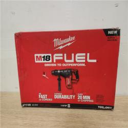 Phoenix Location NEW Milwaukee M18 FUEL 18V Lithium-Ion Brushless Cordless 1-9/16 in. SDS-Max Rotary Hammer (Tool-Only)