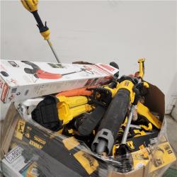 Dallas Location - As-Is DEWALT Tool Pallet