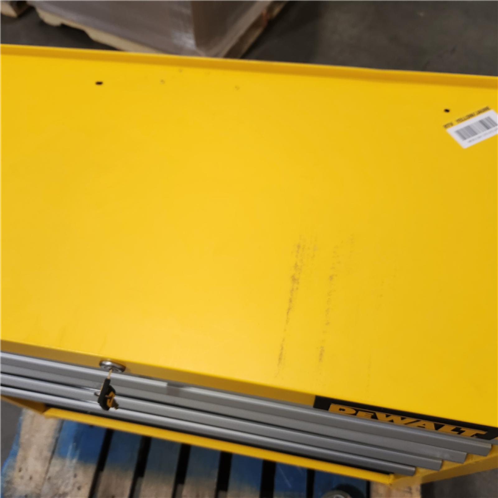 DALLAS LOCATION - AS-IS DEWALT 37 in. 5-Drawer Tool Cabinet