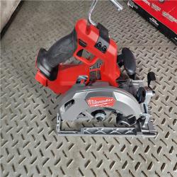 HOUSTON LOCATION - AS-IS MILWAUKEE CIRCULAR SAW 7-1/4