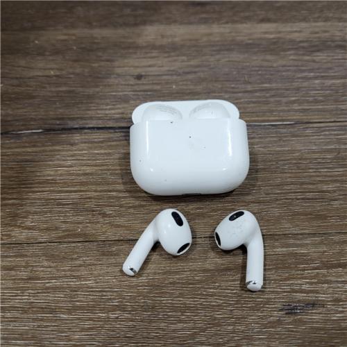 AS-IS Apple AirPods (3rd Generation)