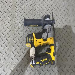 Houston location AS-IS Dewalt DCH172B MAX Atomic 20V 5/8 Inch Brushless Cordless SDS Plus Rotary Hammer (Tool Only)