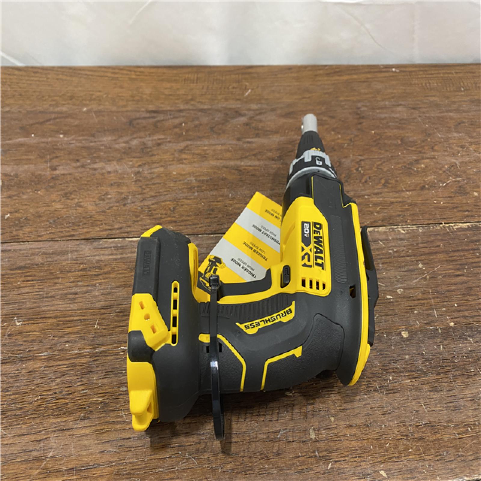 AS-ISDeWalt DCF630B 20V Cordless Brushless Screw Gun (Tool Only)