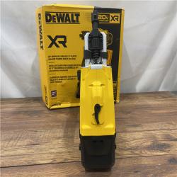 AS-IS DEWALT 20-Volt 21Â° Cordless Framing Nailer (Tool-Only)