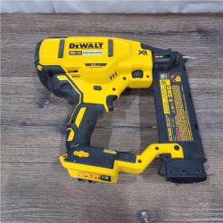 AS-IS DEWALT 20V MAX XR 18 Gauge Brad Nailer Kit