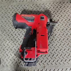 HOUSTON LOCATION - AS-IS M18 FUEL 3-1/2 in. 18-Volt 30-Degree Lithium-Ion Brushless Cordless Framing Nailer (Tool-Only)