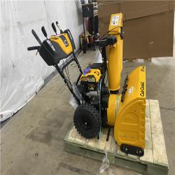 Houston Location - AS-IS Cub Cadet 2x 26'' in Snow Blower