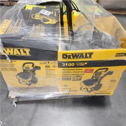 Dallas Location - As-Is GAS PRESSURE WASHER (Lot Of 4)