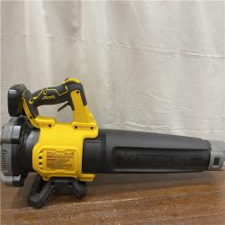 AS-IS DEWALT 20V MAX* XR Brushless Cordless Handheld Blower Kit